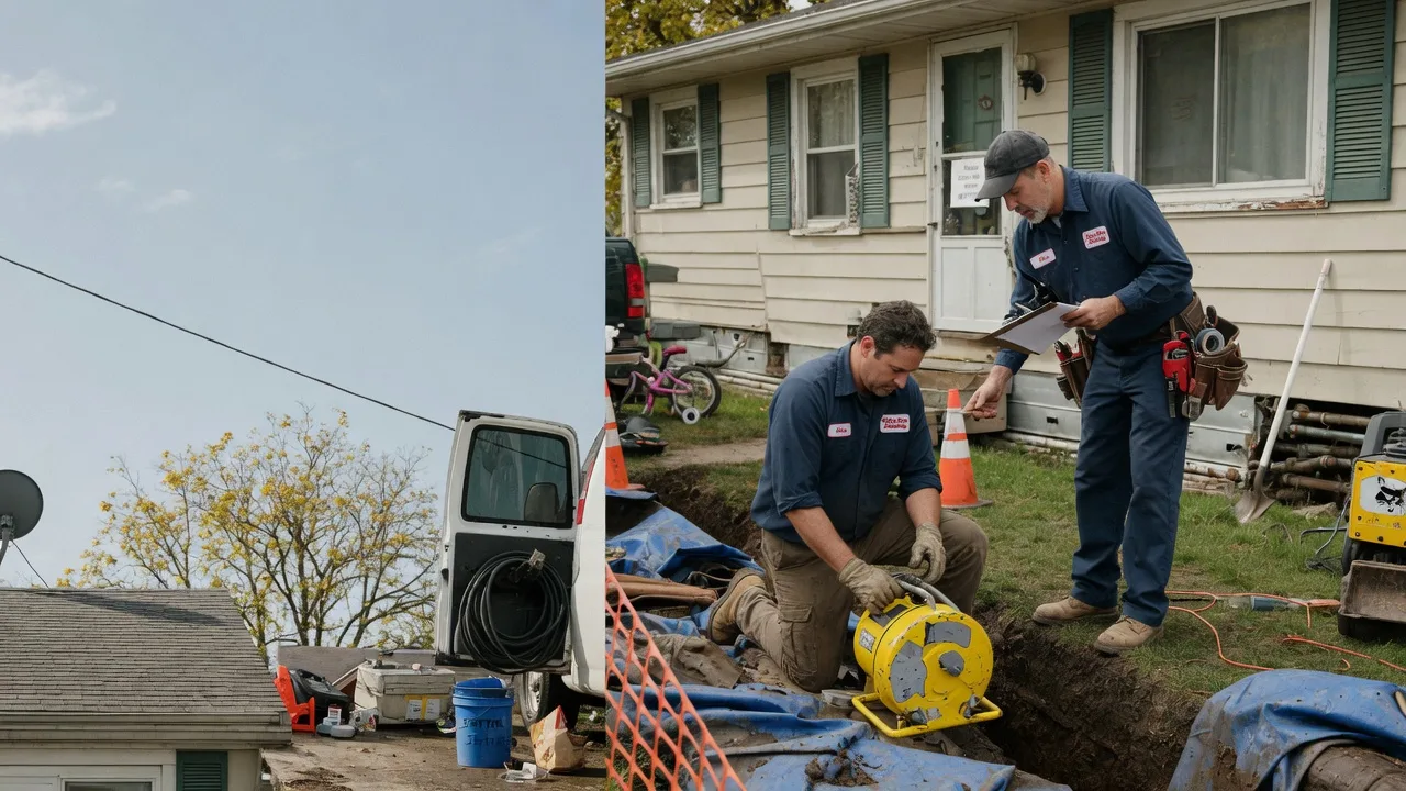 Emergency Plumber in Reedy, WV near me